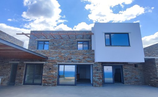 Villa in Greece 1