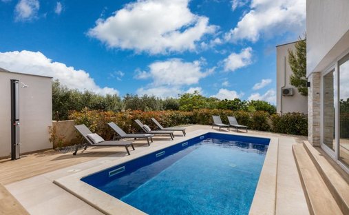 Villa en Fažana, Istria, Croacia 1