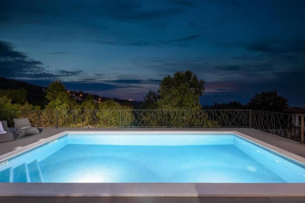 Villa in Grad Opatija, Primorje-Gorski Kotar County, Croatia 5 - 13882482
