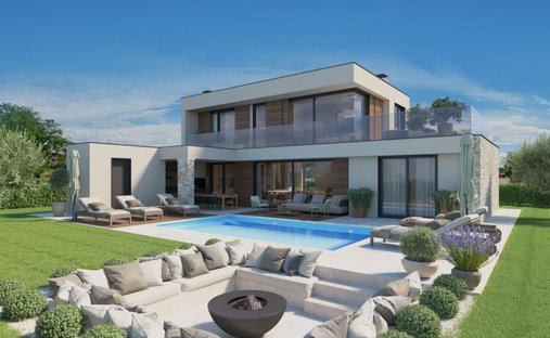 Villa in Porec, Istria County, Croatia 1