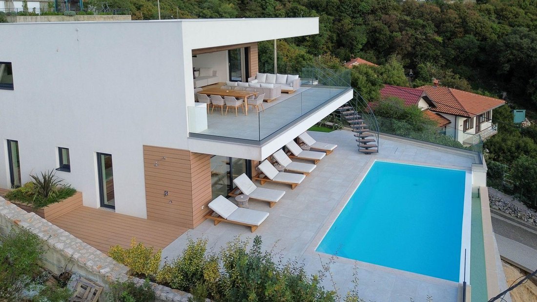 Villa in Grad Bakar, Primorje-Gorski Kotar County, Croatia 5 - 14848940