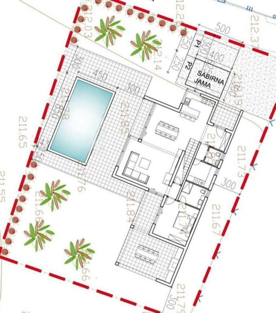 Villa in Svetvincenat, Istria County, Croatia 3 - 14916099