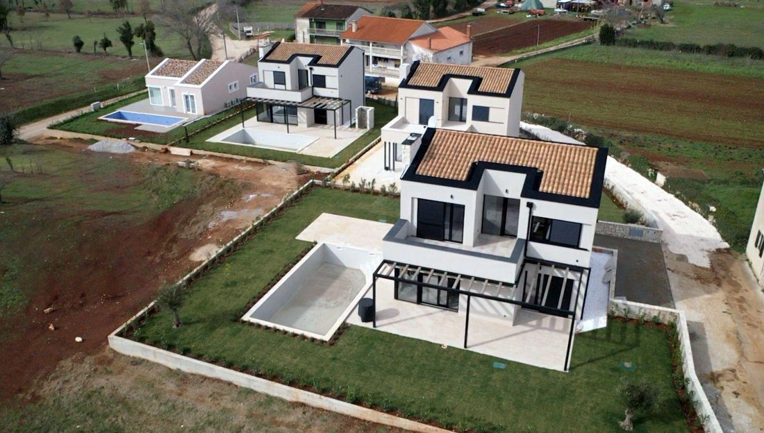 Villa in Krnica, Istria County, Croatia 5 - 14575201