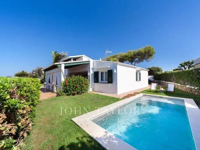 Chalet in Sant Lluis, Balearic Islands, Spain 1 - 15375304