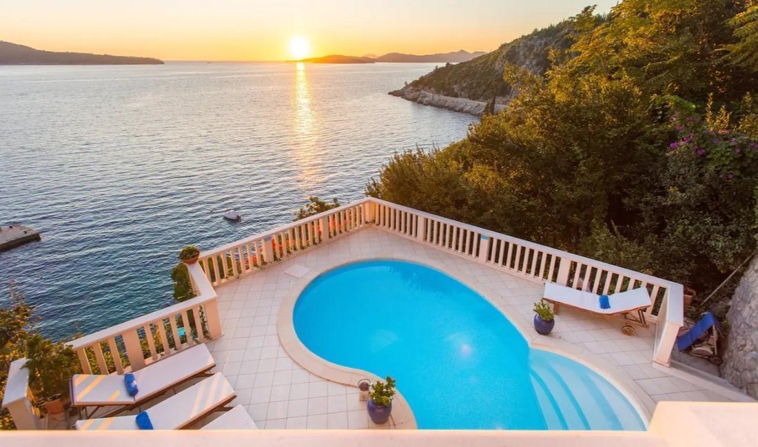 Villa in Gradski kotar Pile - Kono, Dubrovnik, Dubrovnik-Neretva County 2 - 13453177
