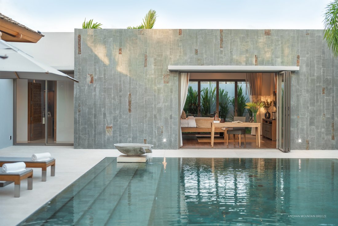 Villa en Thep Krasatti, Provincia de Phuket, Tailandia 4 - 15378110