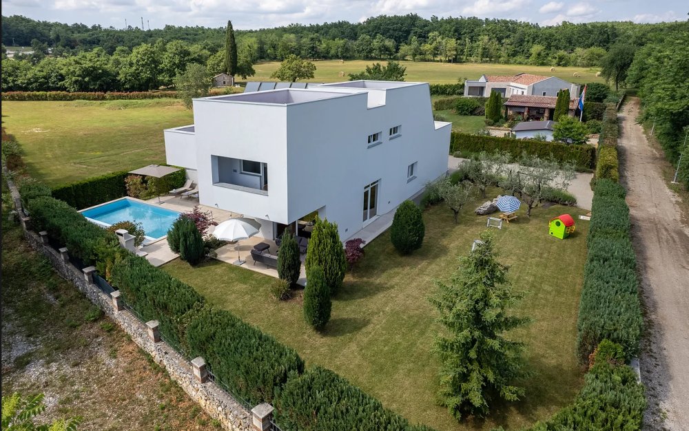 Villa in Zminj, Istria County, Croatia 4 - 13387018