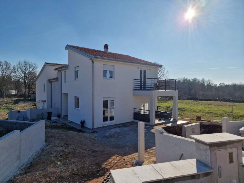 Villa in Bonaci - Bonazzi, Istria County, Croatia 1 - 12492261