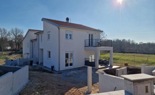 Villa à Bonaci - Bonazzi, Istrie, Croatie 1