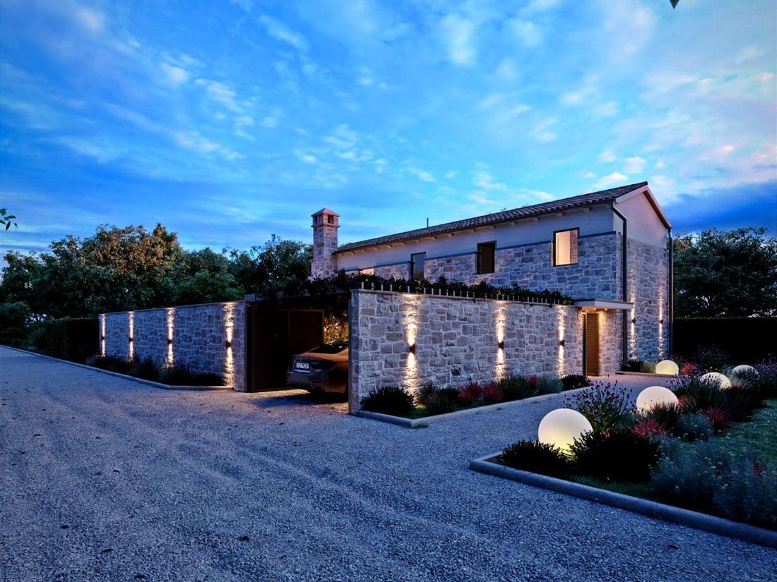 Villa in Bale, Istria County, Croatia 1 - 14828261