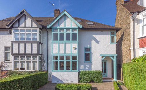 Casa a West Ealing, Ealing, Inghilterra 1