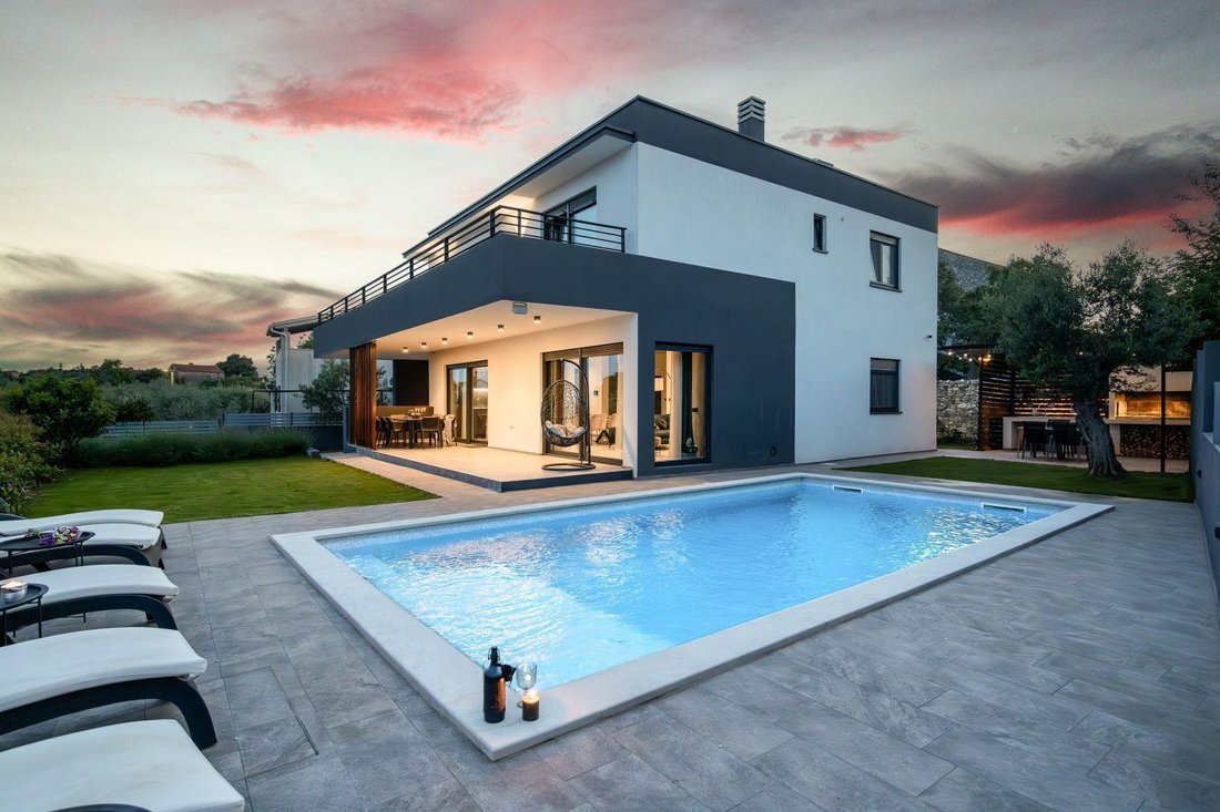 Villa in Krnica, Istria County, Croatia 1 - 14511653