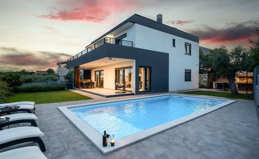 Villa in Krnica, Istria County, Croatia 1