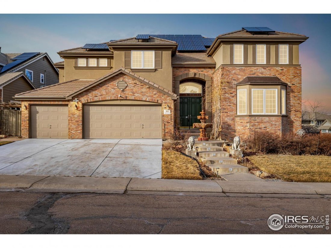 House in Lafayette, Colorado, United States 1 - 15377259