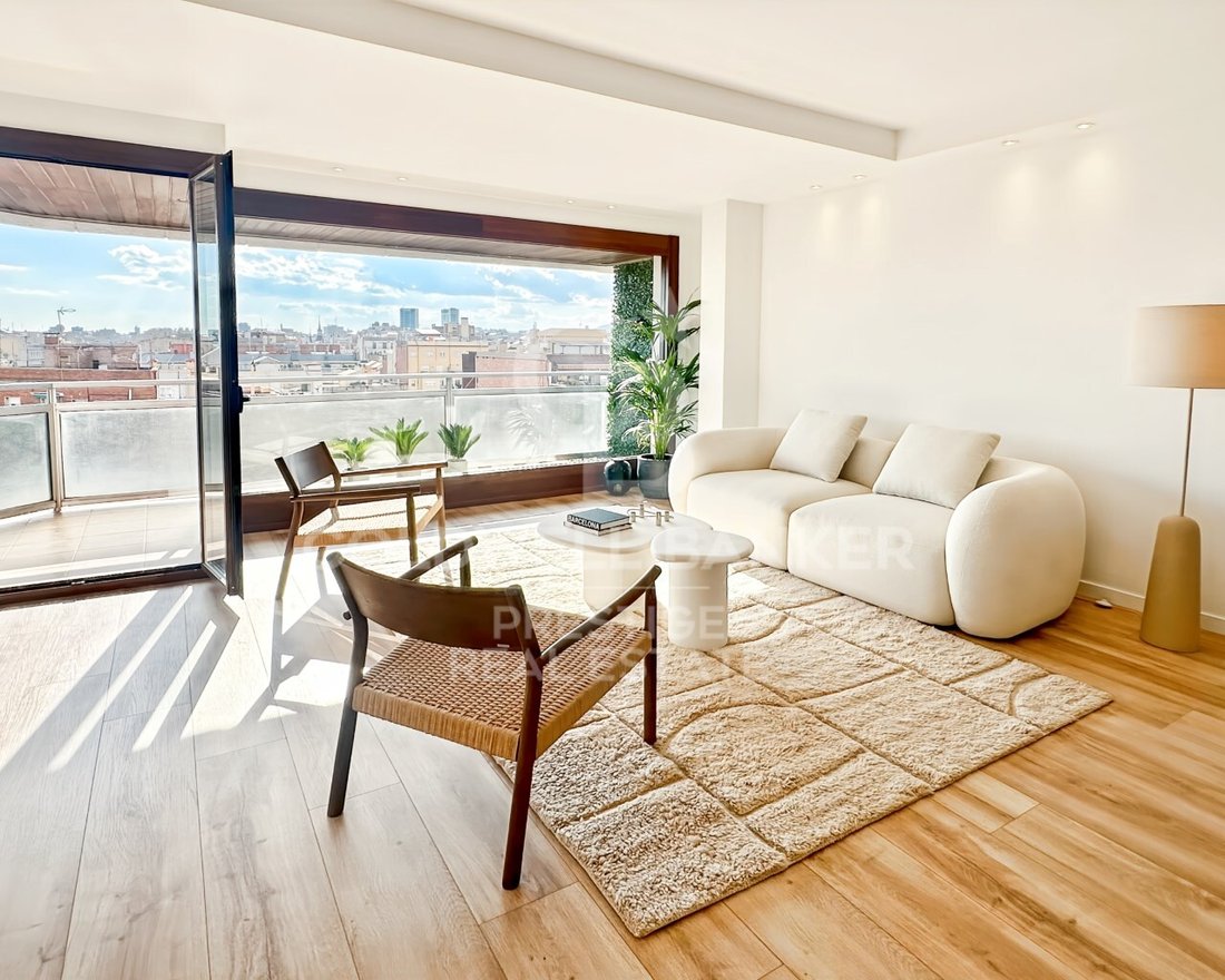 Appartamento a Barcellona, Catalogna, Spagna 1 - 15378042