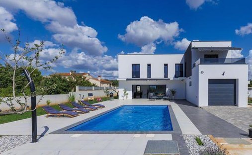 Villa en Vodnjan, Istria, Croacia 1