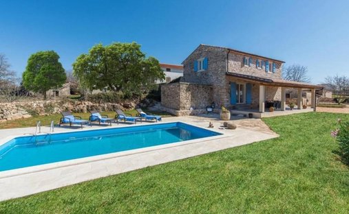 Villa in Lovrec, Split-Dalmatia County, Croatia 1