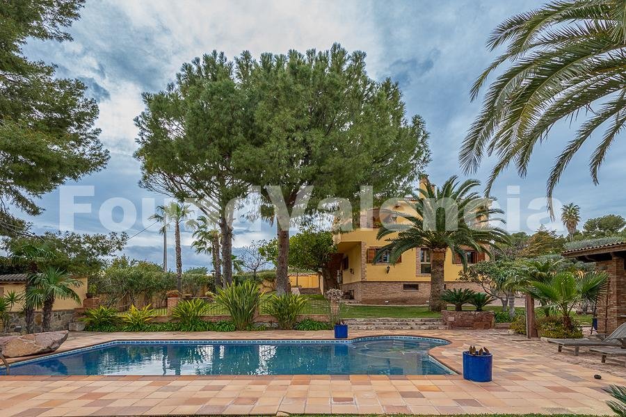 Villa in Naquera / Naquera, Valencian Community, Spain 2 - 15376200