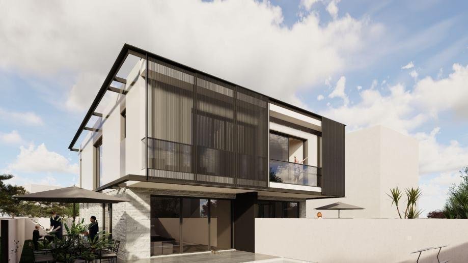 Villa in Medulin, Istria County, Croatia 1 - 14293310