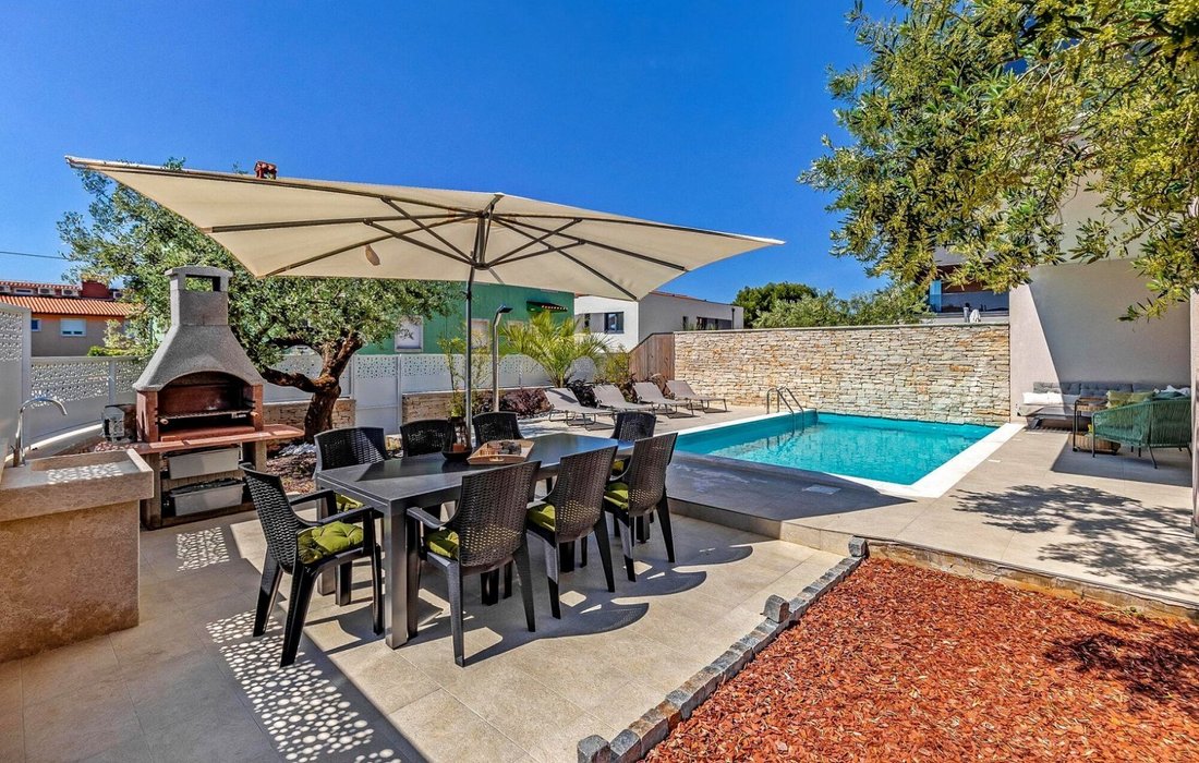 Villa in Fazana, Istria County, Croatia 5 - 15267593