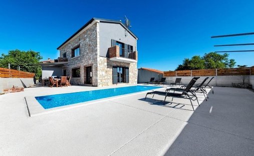 Villa in Kanfanar, Istria County, Croatia 1