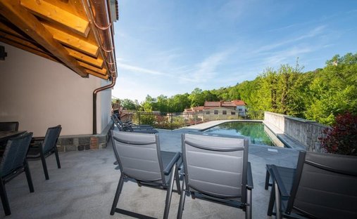 Villa in Opcina Matulji, Primorje-Gorski Kotar County, Croatia 1
