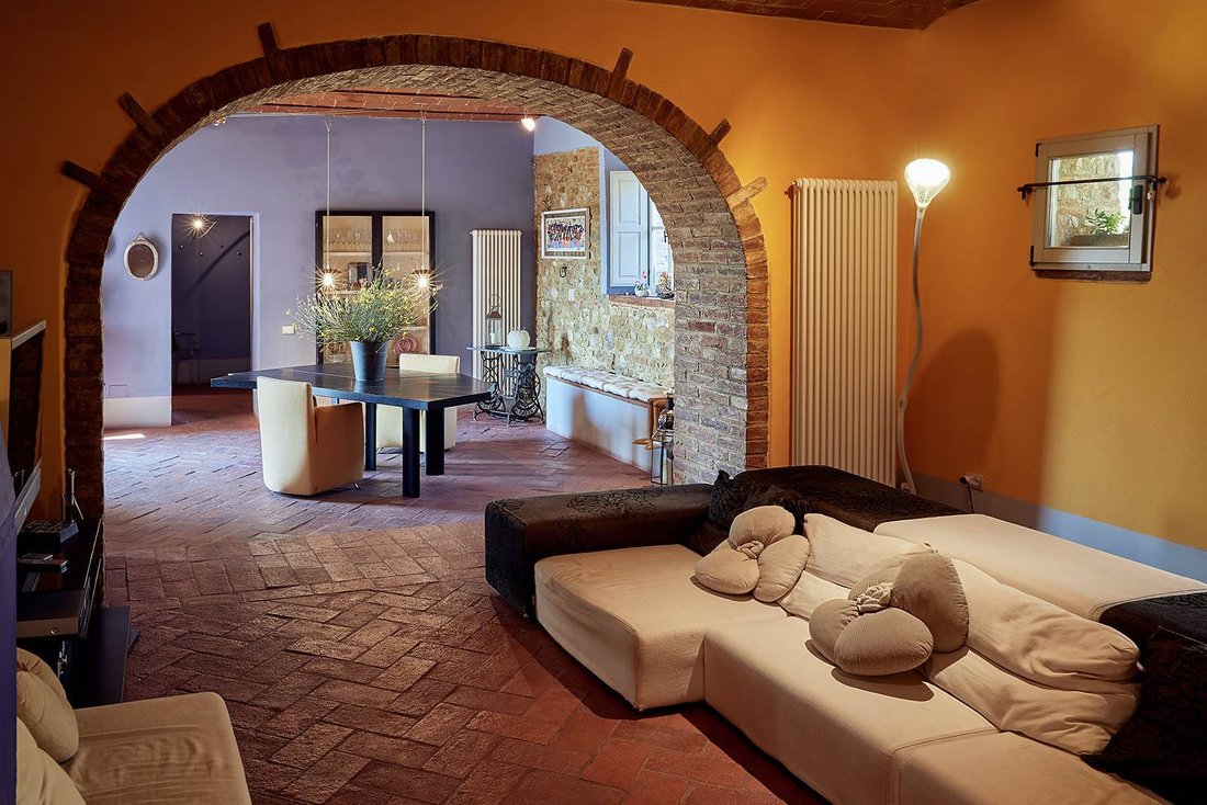 Villa en Toscana, Italia 2 - 15376869