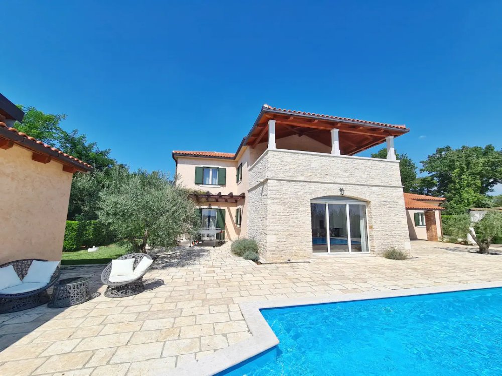 Villa in Višnjan, Istria County, Croatia 4 - 12738738