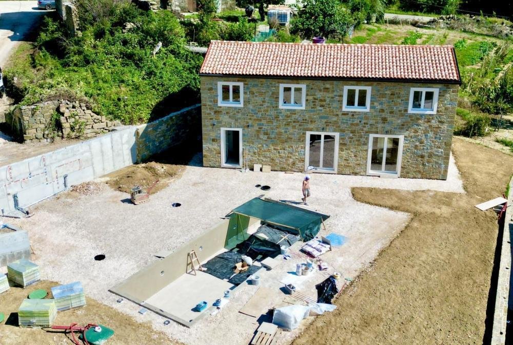 Villa in Momjan, Istria County, Croatia 1 - 13921825