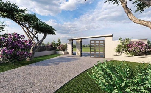 Villa in Labin, Gespanschaft Istrien, Kroatien 1