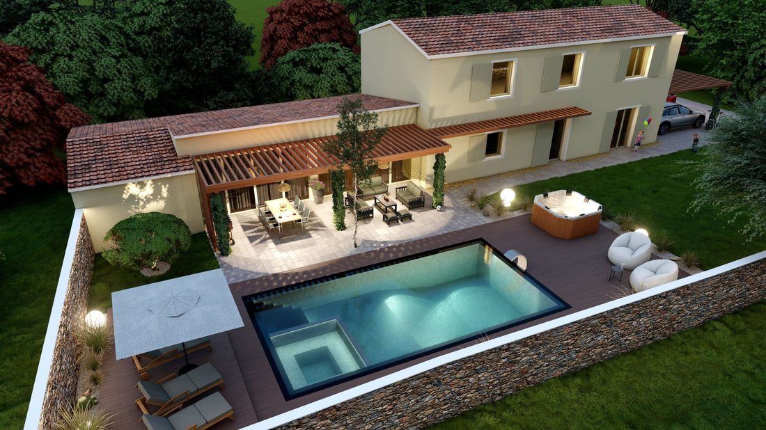 Villa in Groznjan, Istria County, Croatia 1 - 15193815