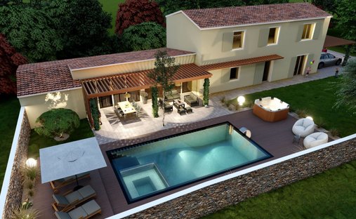 Villa in Groznjan, Istria County, Croatia 1