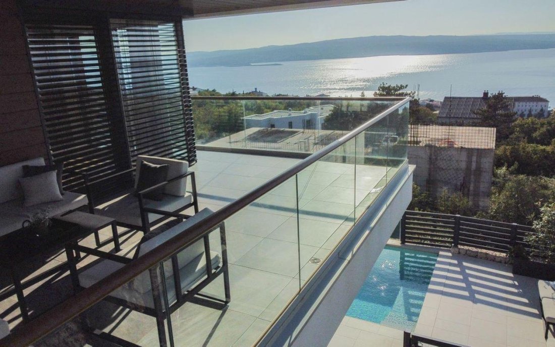 Villa in Grad Crikvenica, Primorje-Gorski Kotar County, Croatia 3 - 14872986