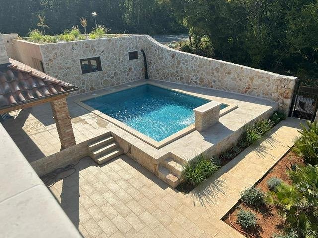 Villa in Soline, Primorje-Gorski Kotar County, Croatia 4 - 11730888