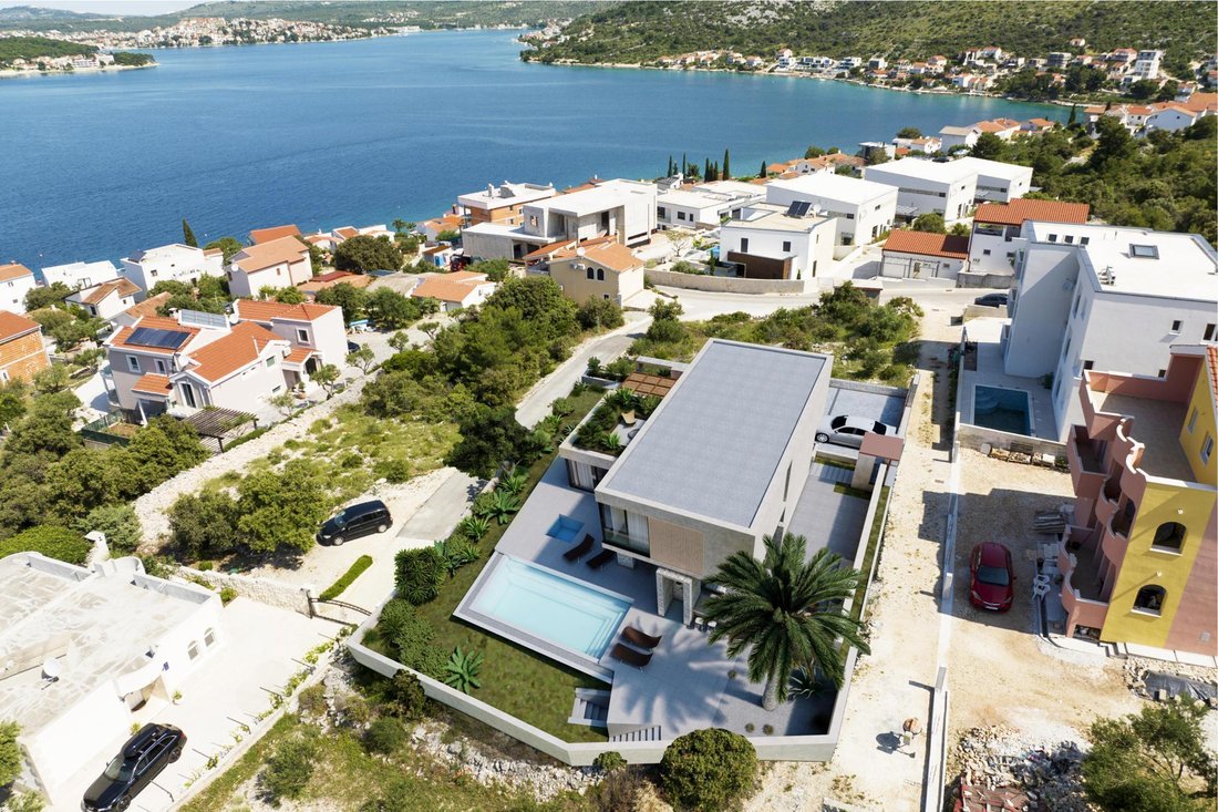 Villa in Croatia 2 - 14607025