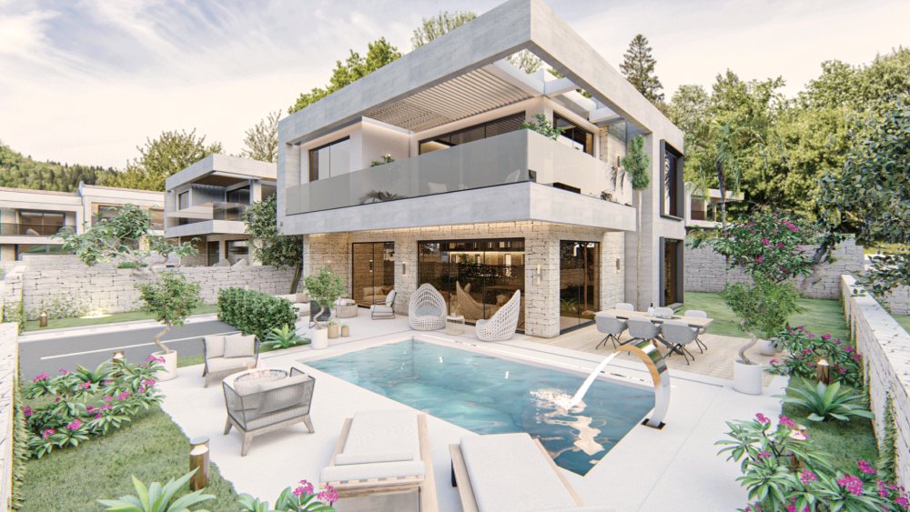 Villa in Umag, Istria County, Croatia 1 - 13240094