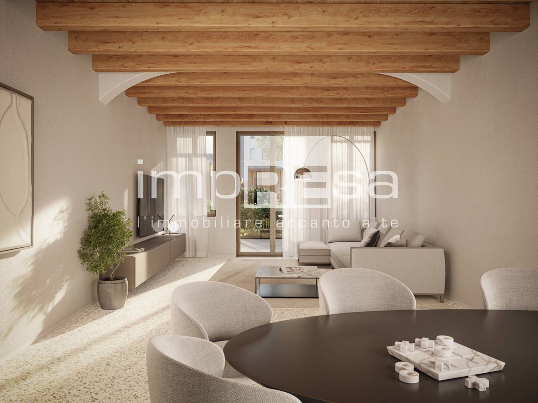 Apartment in Cathedral - Piazza dei Signori, Treviso, Italy 1 - 15377460