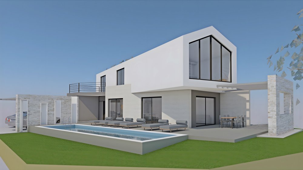 Villa in Porec, Istria County, Croatia 1 - 14087968