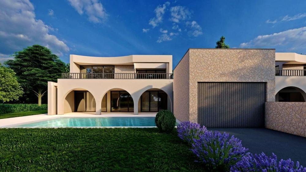 Villa in Porec, Istria County, Croatia 1 - 13180025
