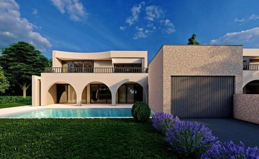 Villa en Poreč, Istria, Croacia 1