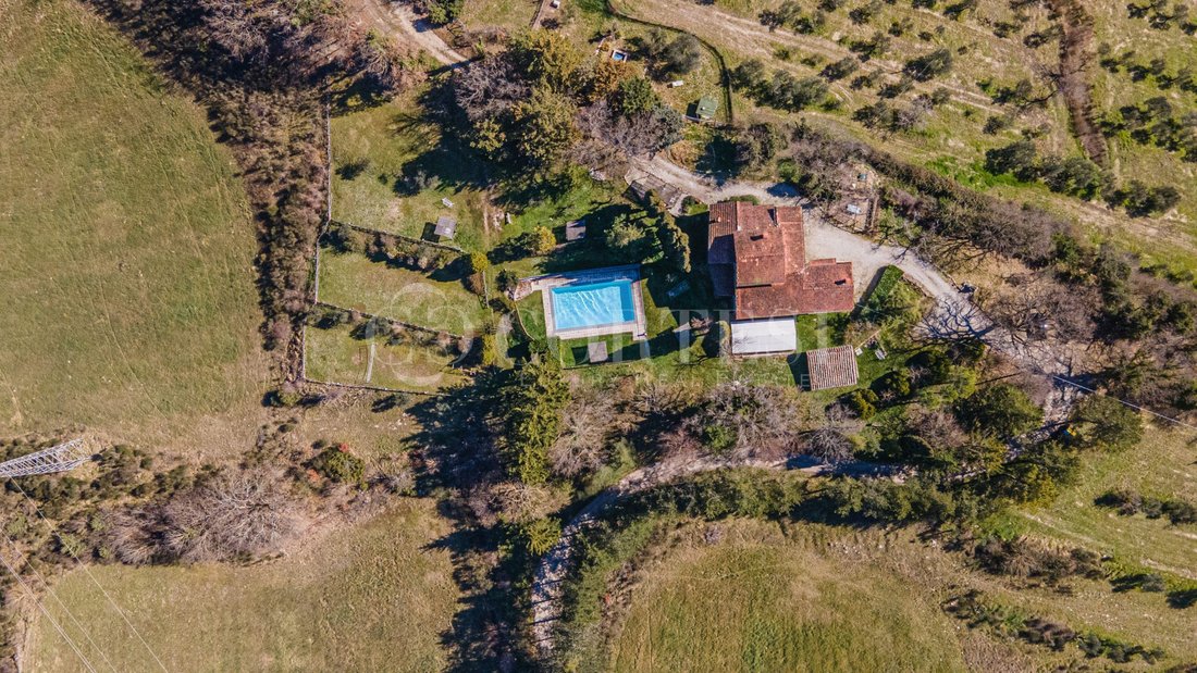 Country House in Sansepolcro, Tuscany, Italy 3 - 15377380
