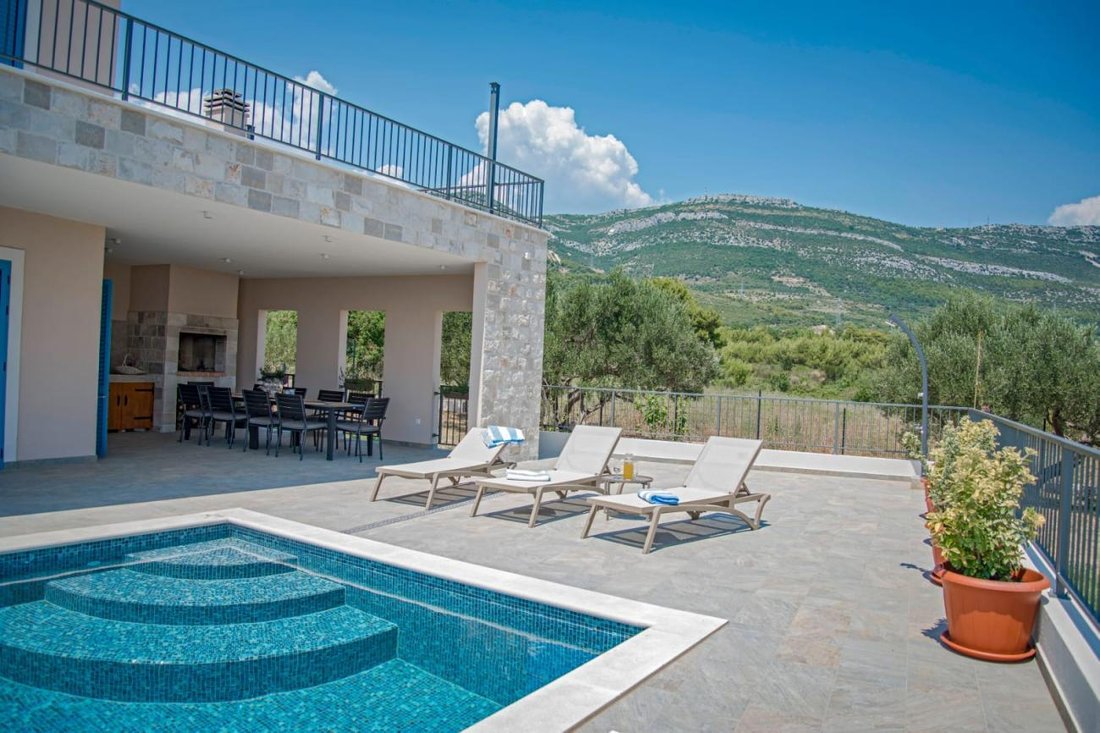 Villa in Gradski kotar Grad, Split, Split-Dalmatia County 3 - 15125783