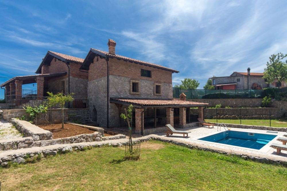 Villa in Grad Opatija, Primorje-Gorski Kotar County, Croatia 3 - 12516843