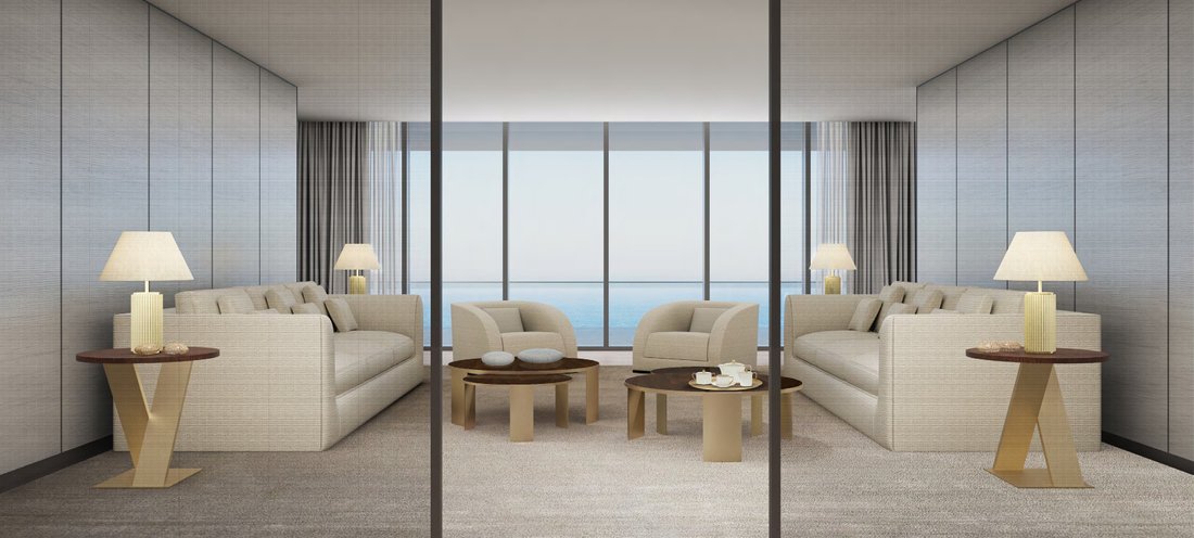 Appartement à Dubaï, Dubaï, Émirats arabes unis 4 - 15378283