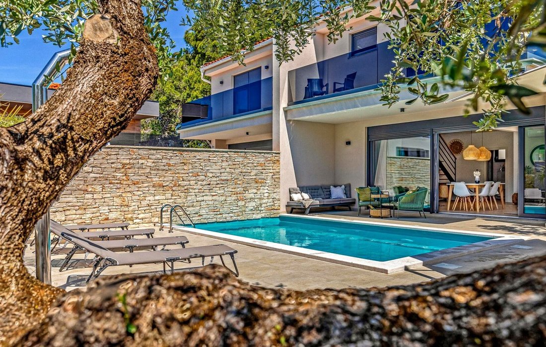 Villa in Fazana, Istria County, Croatia 3 - 15267593