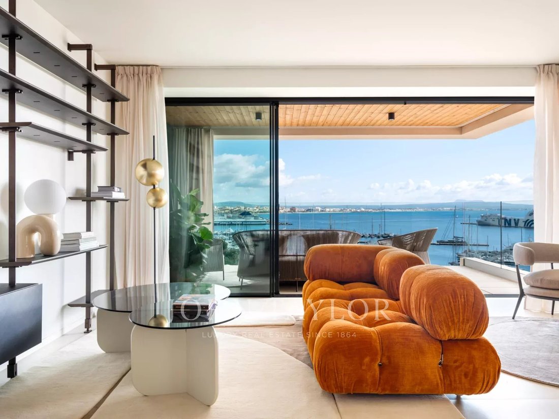 Apartment in Palma, Balearic Islands, Spain 1 - 15375321