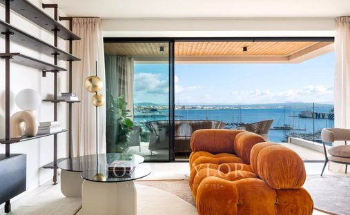 Wohnung in Palma, Balearische Inseln, Spanien 1