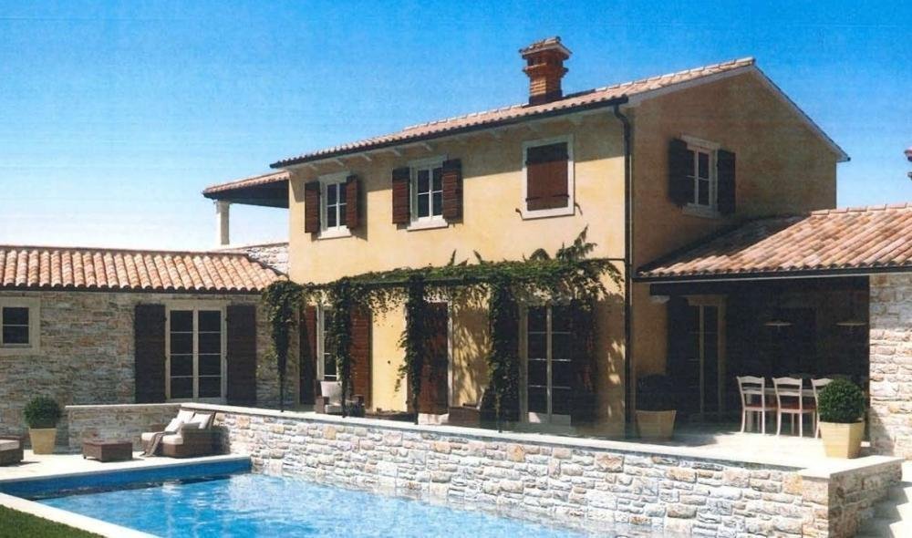 Villa in Tinjan, Istria County, Croatia 1 - 13882511