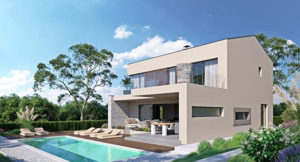 Villa in Labin, Istria County, Croatia 2 - 14293321