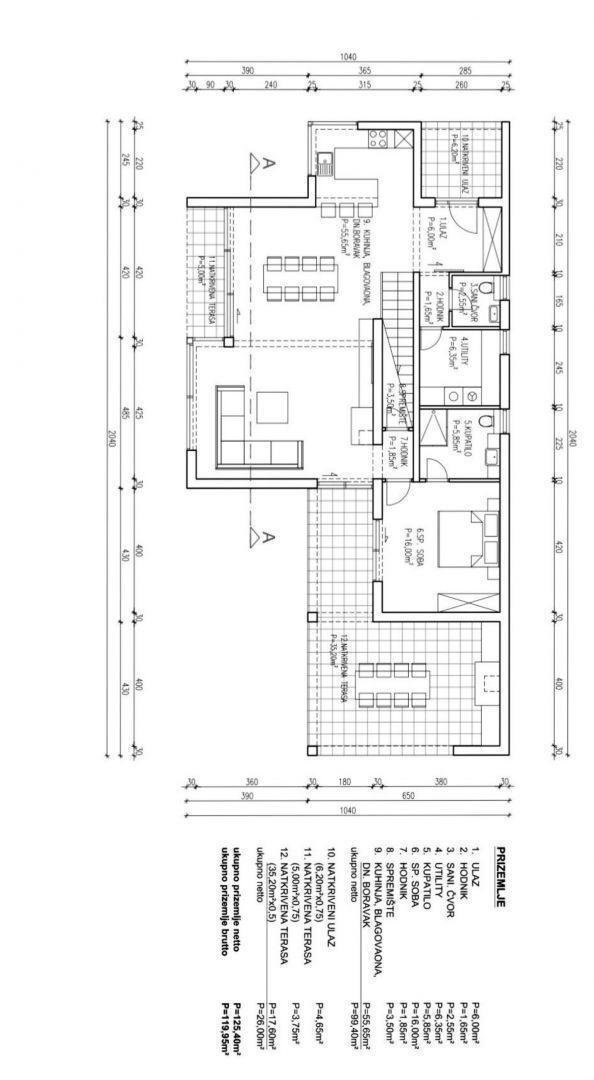 Villa in Svetvincenat, Istria County, Croatia 4 - 14916102